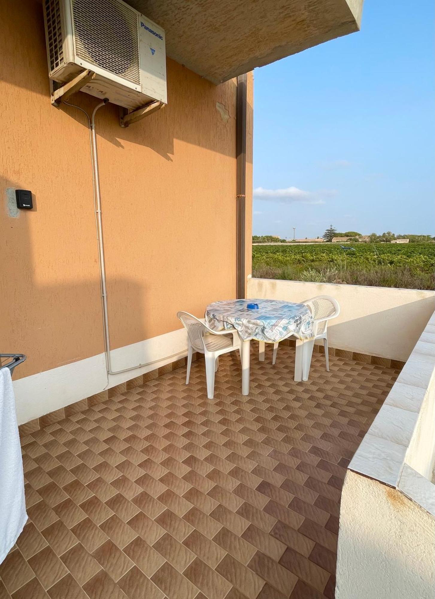 Casa Vacanze - Da Peppina Petrosino Esterno foto